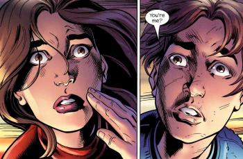 What would you do if you met your opposite gender counterpart?