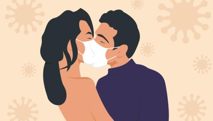 When was the last time you KISSED somebody?