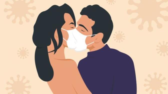 When was the last time you KISSED somebody?