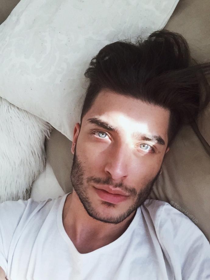 Do you find arab men attractive?