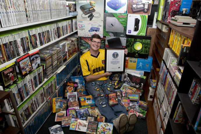 Which of these 7 hobbies would you consider the most nerdy?