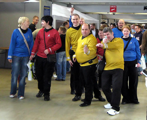 Which of these 7 hobbies would you consider the most nerdy?