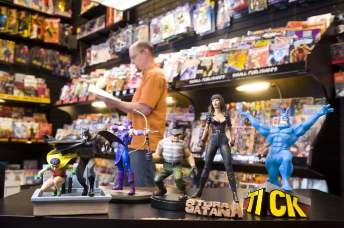 Which of these 7 hobbies would you consider the most nerdy?