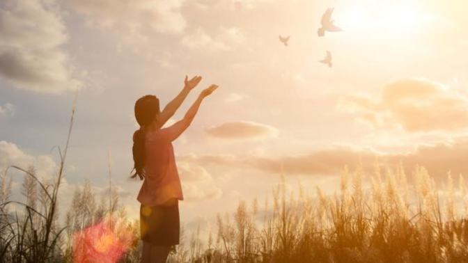 What is a big mistake you've made, that you were ABLE to FORGIVE yourself for?