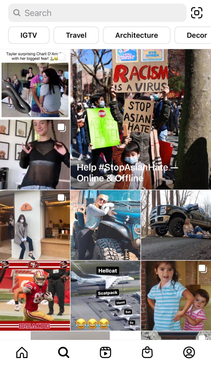 Do you think “stop Asian hate” has potential to bring in more Asian representation in Hollywood, Netflix and movies?