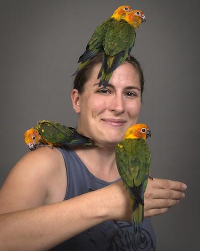 Would you date a person with a pet?