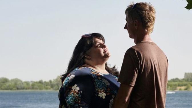 What is a better break-up once your partner gains weight. For them to leave you or you leave them?