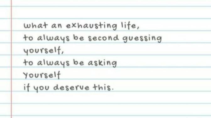 Do any of you have depression, anxiety or bi polar?