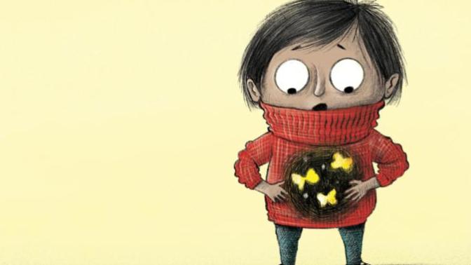 Have you ever felt butterflies for someone you knew wasn't right for you?