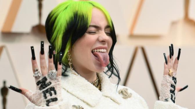What do you think of Billie Eilish?