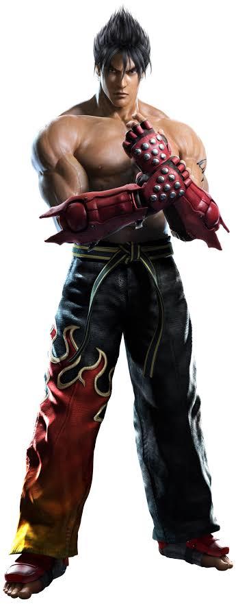 Who’s your favourite Tekken character overall? Including looks, style, fighting style, personality all of it?