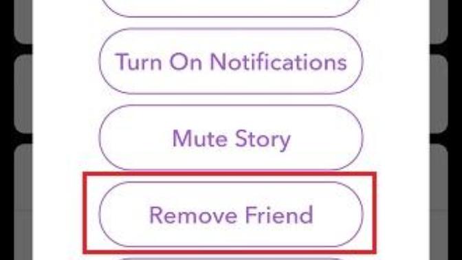 If they ghost you, do you delete them?