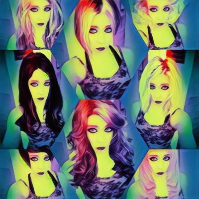 #wowgirlRocks