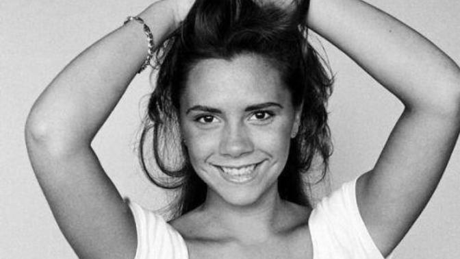 Do you find young Victoria Beckham attractive?