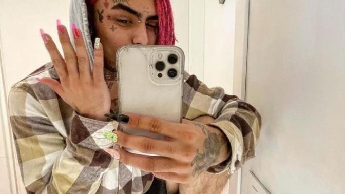 Men and nail polish. Yay or nay?