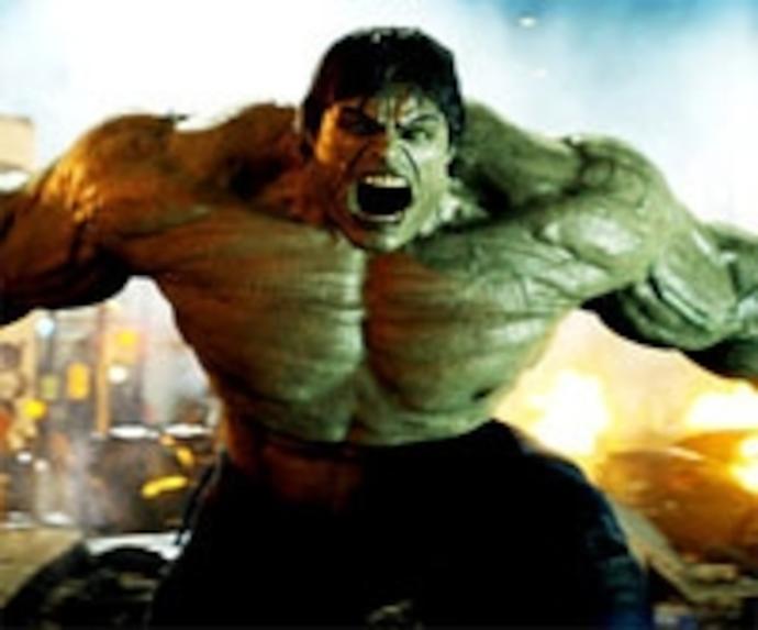 Rage! Time to SMASH!