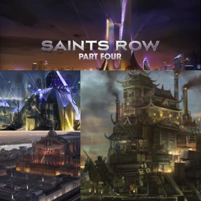Saints row vs Grand Theft auto, which video game series is better?