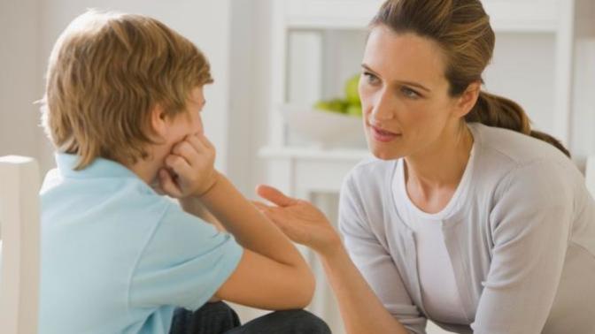 What do you think about a mother who encourages her son to be like his abusive father?