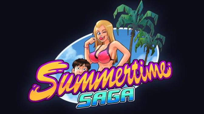 Ladies and Gentlemen have you played Summertime Saga?