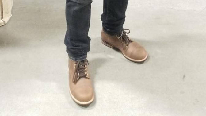 Got some fresh boots, yay or nay?