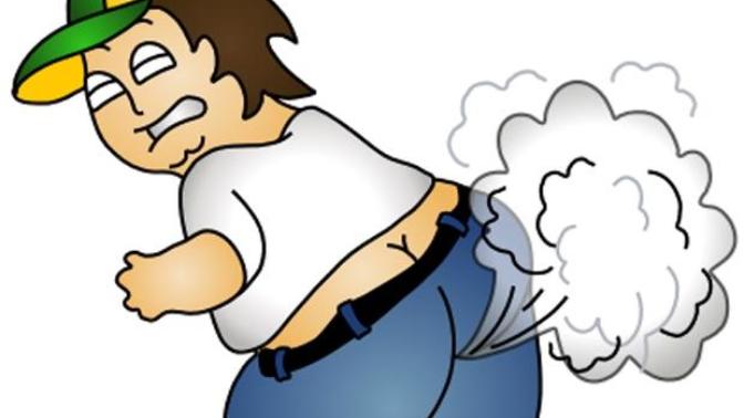 Is talking about farting a good conversation starter?