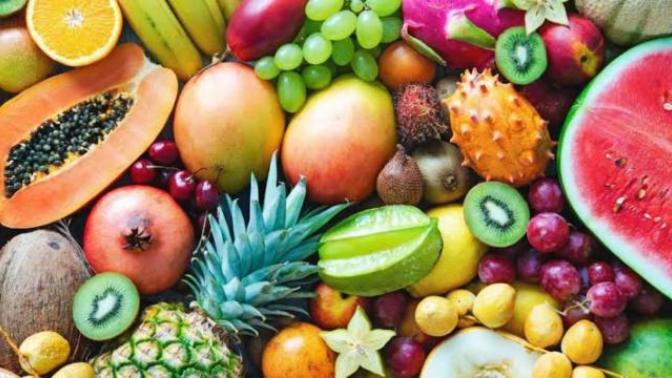 What's your favourite fruit?
