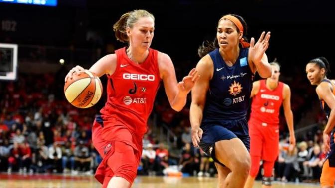 WNBA: why no fans?