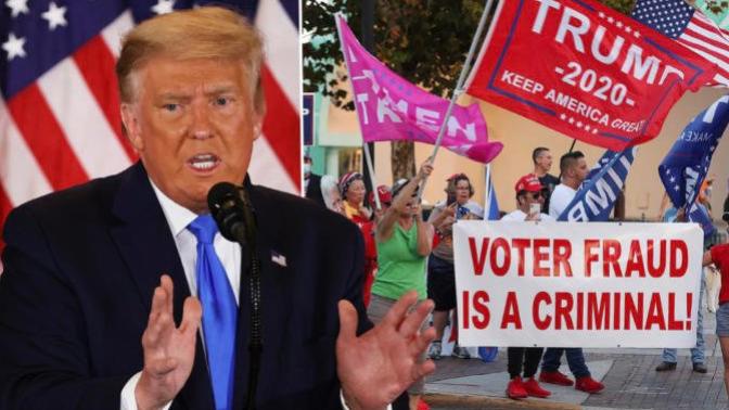 Why do Republicans need to cheat?