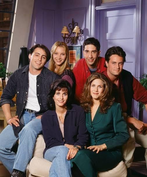 Are there any TV shows or movies that you still like and watch despite being old?