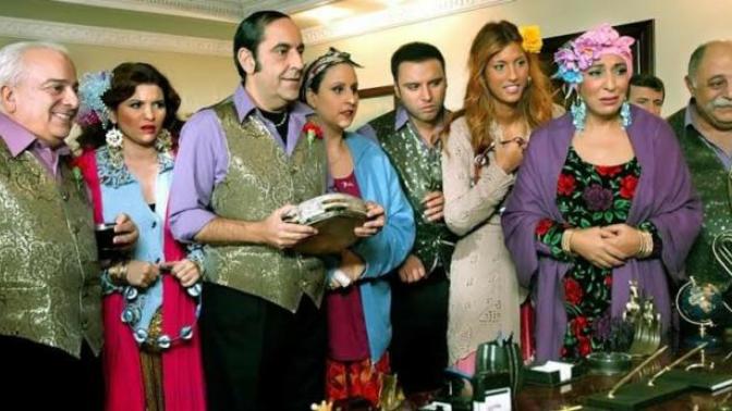 Are there any TV shows or movies that you still like and watch despite being old?
