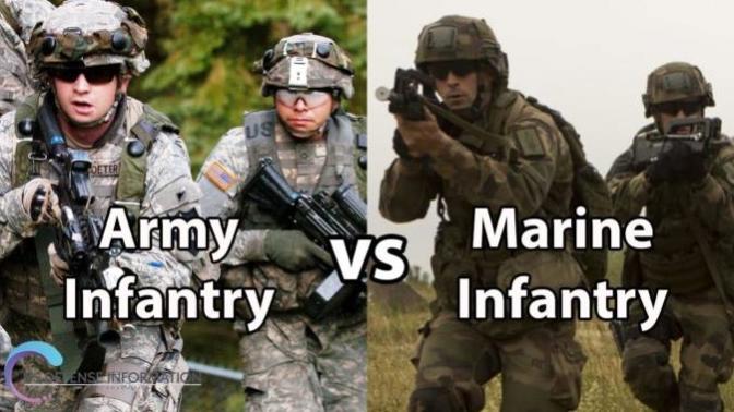Should I join the Army or the Marine Corp in the near future?