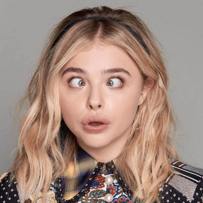 Chloe Grace Moretz: Human