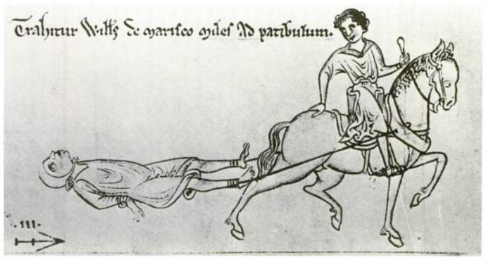 Should we bring back crucifixion?