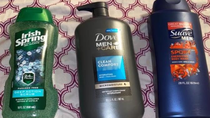 Which brand of soap is best?