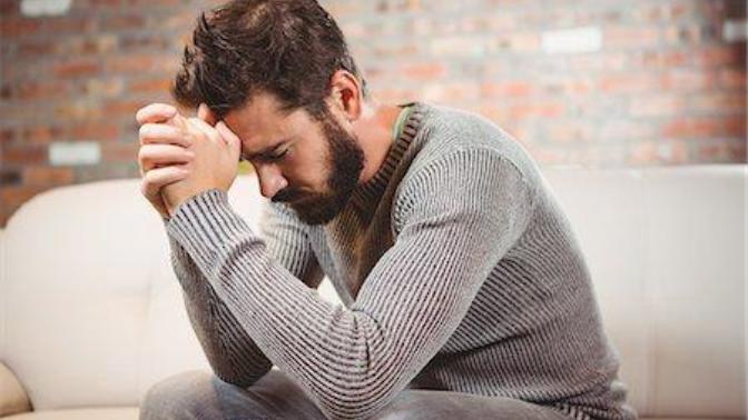 True or false: if someone is still hurt by the pain their ex caused them, that person is not over their ex?