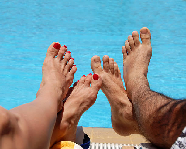 What's the hairiest female legs or arms have you ever seen in reality?