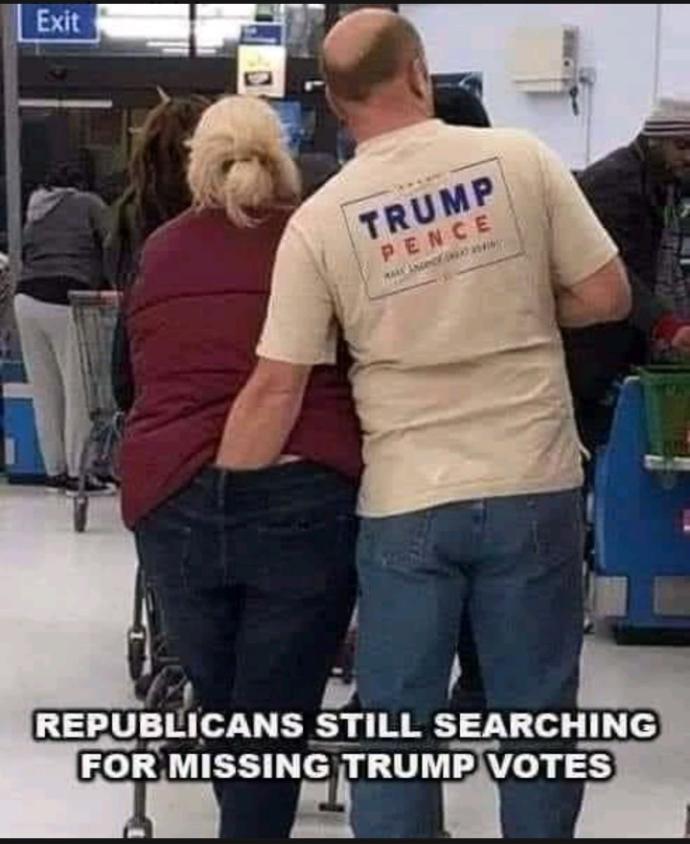 Is Joe Biden A Drooling Imbecile?