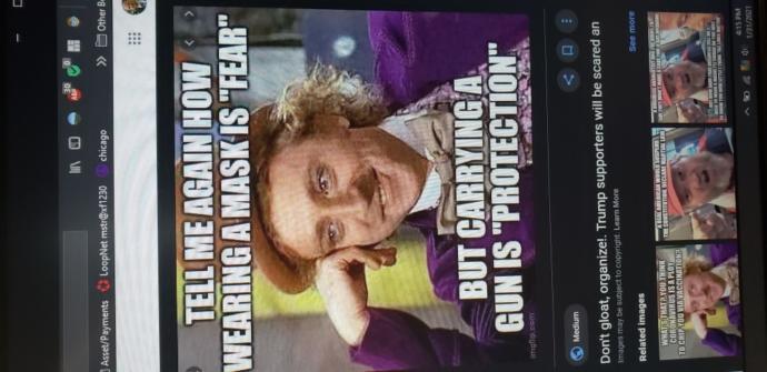 Is Joe Biden A Drooling Imbecile?