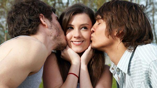 Have you ever been in love with more than one person at the same time?