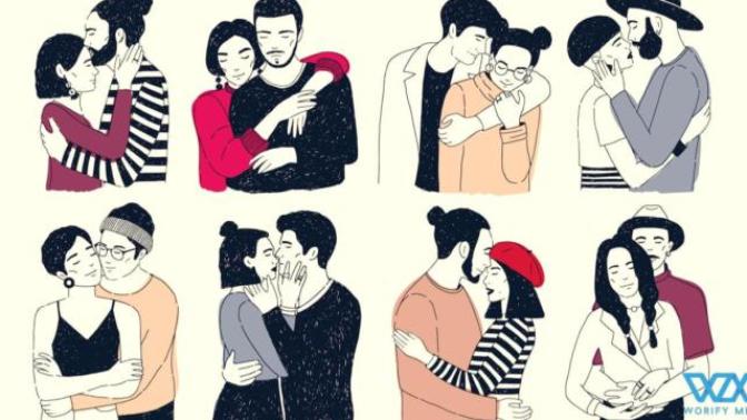 What's your favorite type of hug?