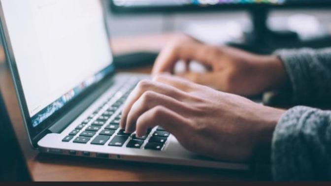 Have you ever worked on a vacation and taken your computer with you?