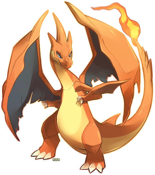What is your favorite Pokemon of all time?