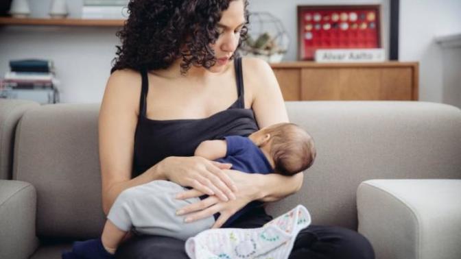 What is the big deal about breastfeeding in public? Why is this such an issue these days?