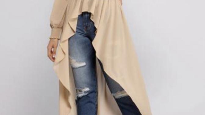 Girls, what shoes do you think goes better with this?