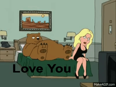Why do guys tell you they love you but their actions don't match up?