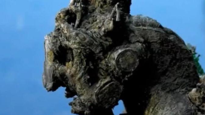 When do you think the Giants will return to judge the human race?
