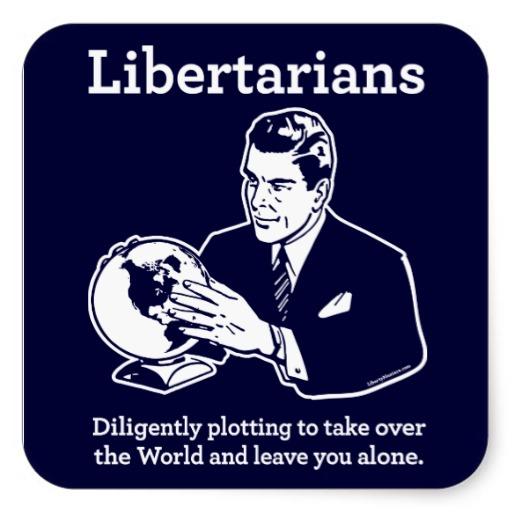 What about libetarianism (the conceptual ideology, not the party) do you dislike or oppose?