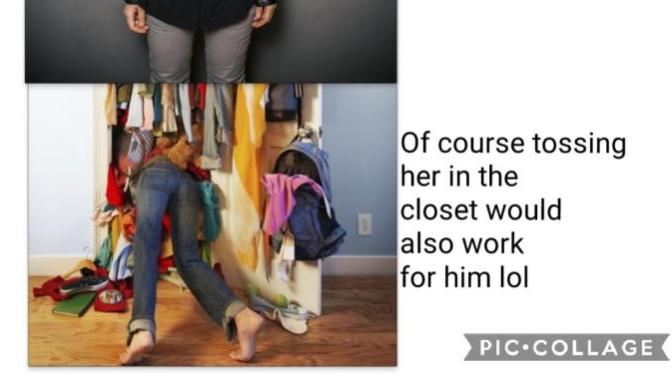 Hypothetical question: What's your opinion about a man who treats his girl like this... What advice would you give the girl What would you say to him?