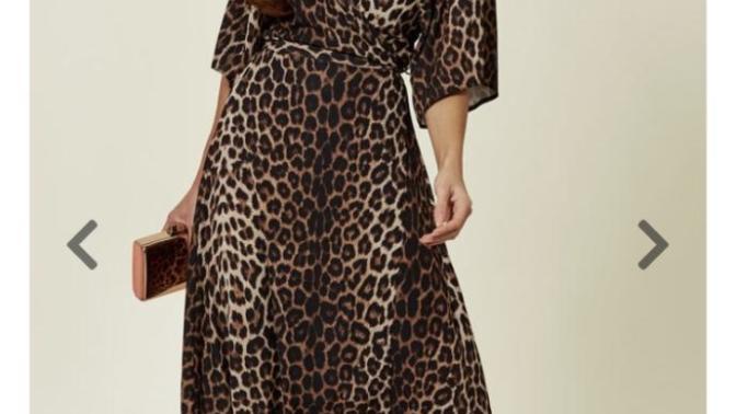 Which of these dresses would you say is the best for wedding evening guest?