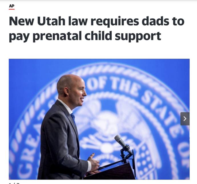 Men vs Women and baby rights, not equal?